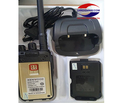 Bộ đàm Kenwood TK-U300